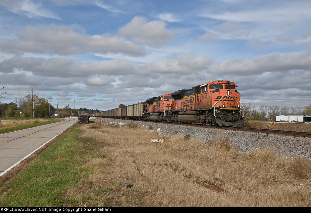 BNSF 9240